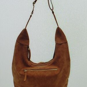 Joy Susan Crescent Hobo Bag